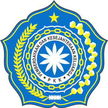 Logo TP PKK Kabupaten Penajam Paser Utara